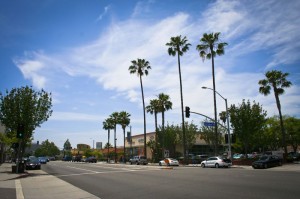 Bixby Knolls, Long Beach, CA