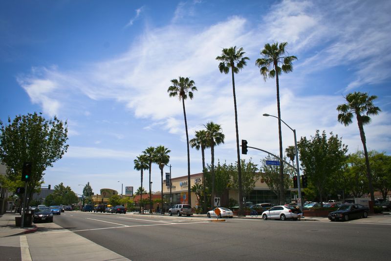 Bixby Knolls, Long Beach, CA