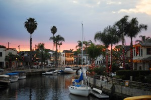 Naples Island, Long Beach, CA